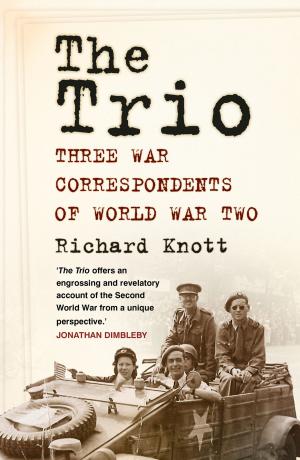 Cover of the book Trio by Trevor Rowley