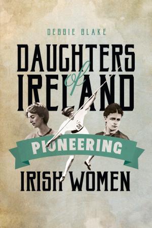 Cover of the book Daughters of Ireland by Roger Johnson, Jean Upton