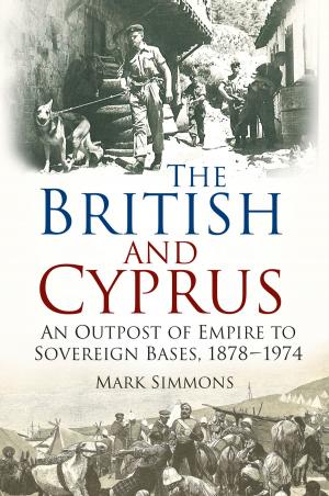 Cover of the book The British and Cyprus by Jennifer Hobhouse Balme
