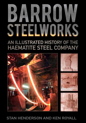 Cover of the book Barrow Steelworks by David C. Hanrahan