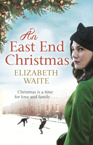 Cover of the book An East End Christmas by Armando Iannucci