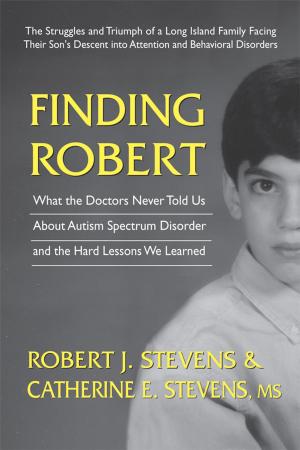 Book cover of Finding Robert