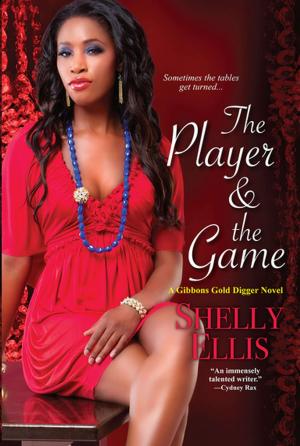 Cover of the book The Player & The Game by De'nesha Diamond