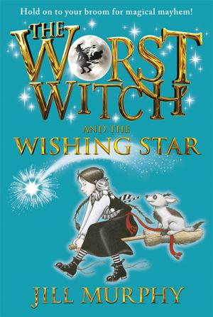 Cover of the book The Worst Witch and the Wishing Star by Dallas Clayton