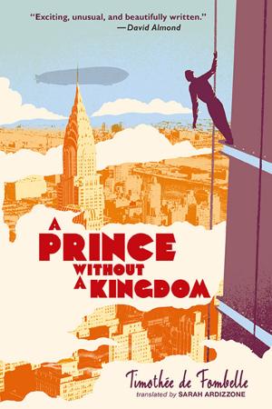 Cover of the book A Prince Without a Kingdom by Tommy Donbavand