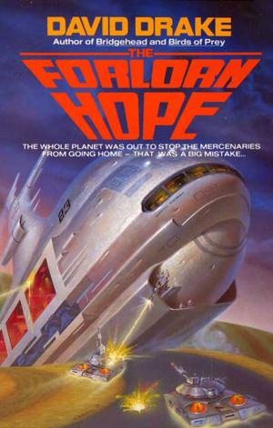 Cover of the book The Forlorn Hope by Harry Turtledove
