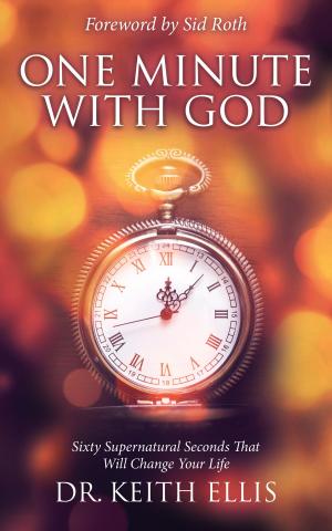 Cover of the book One Minute With God by Anthony Martin