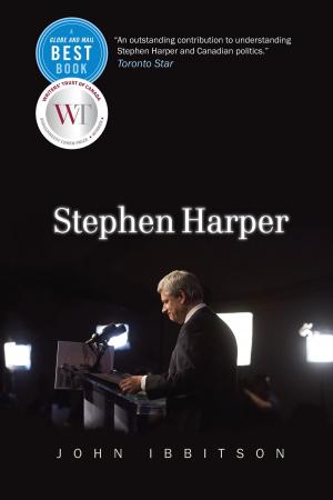 Cover of the book Stephen Harper by Lorne Rubenstein