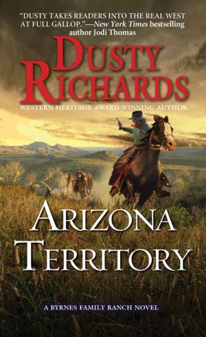 Cover of the book Arizona Territory by William W. Johnstone, J.A. Johnstone
