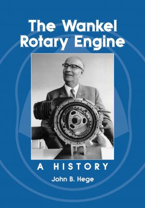 Cover of the book The Wankel Rotary Engine by Bobby Whitlock with Marc Roberty