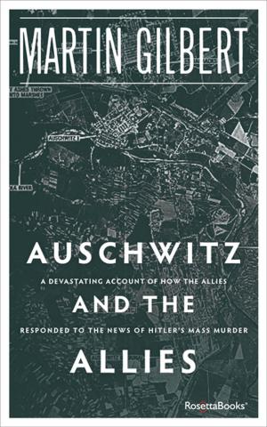 Cover of the book Auschwitz and the Allies by Arthur C. Clarke