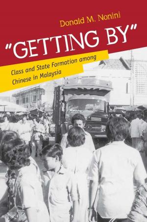 Cover of the book "Getting By" by Mary Beth Norton