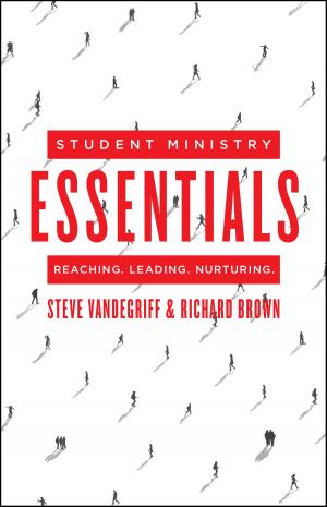bigCover of the book Student Ministry Essentials by 