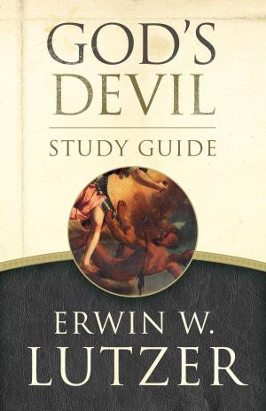 Cover of the book God's Devil Study Guide by Steve J. Miller