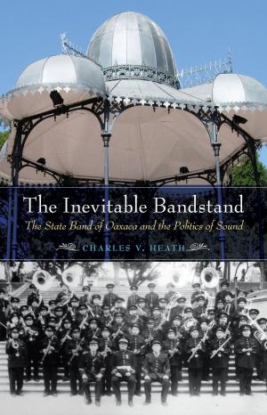 Book cover of The Inevitable Bandstand