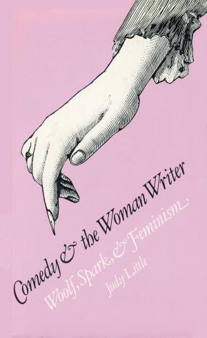 Cover of Comedy and the Woman Writer