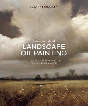 Book cover of The Elements of Landscape Oil Painting