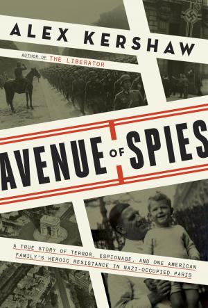 Cover of the book Avenue of Spies by Carlos Pérez Vaquero