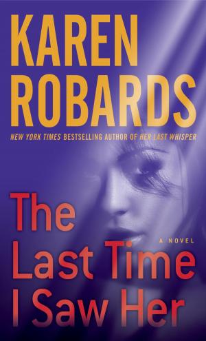 Cover of the book The Last Time I Saw Her by M C Rowley