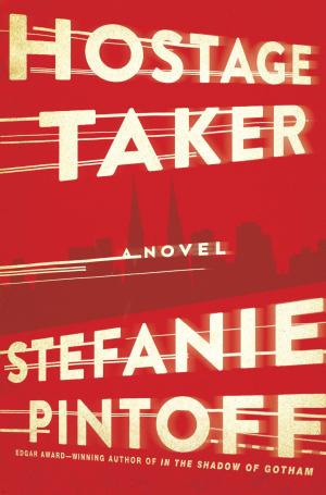 Cover of the book Hostage Taker by Paul Kearney