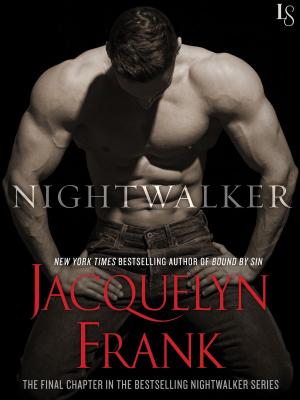 Cover of the book Nightwalker by Kelley Armstrong