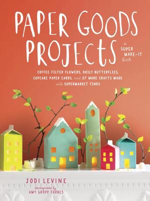 Book cover of Paper Goods Projects
