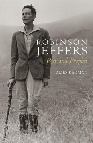 Book cover of Robinson Jeffers