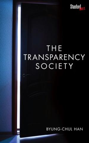 Cover of the book The Transparency Society by 