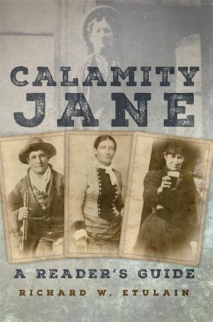 Cover of the book Calamity Jane by Angie Debo