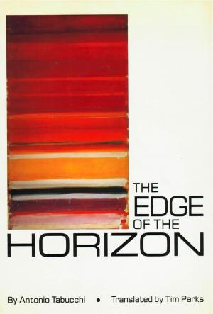 Cover of the book The Edge of the Horizon by Luljeta Lleshanaku