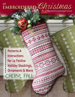 Cover of the book An Embroidered Christmas by Bernd Hartmann
