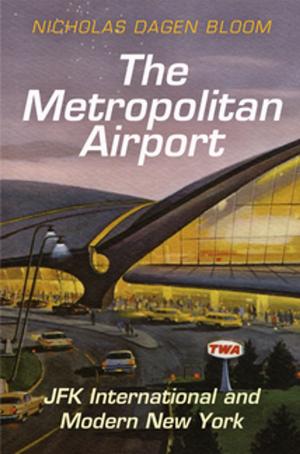Cover of the book The Metropolitan Airport by Shahram Khosravi
