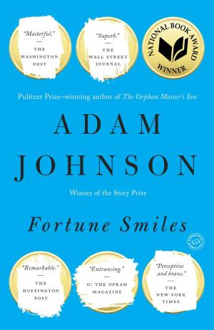 Cover of the book Fortune Smiles by David Mitchell