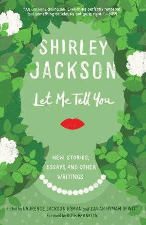 Book cover of Let Me Tell You