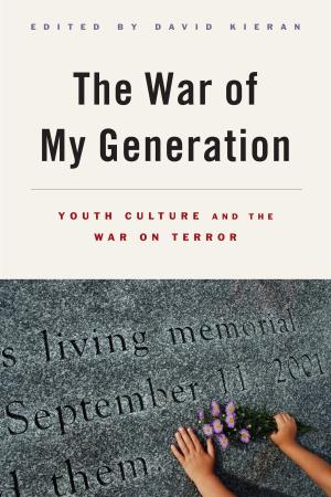 Book cover of The War of My Generation