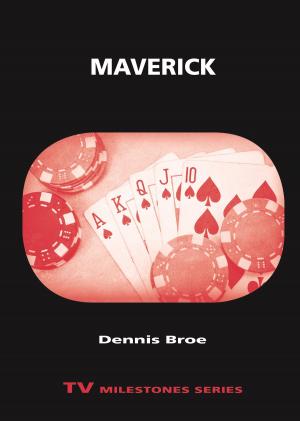 Cover of the book Maverick by Steve Rutherford