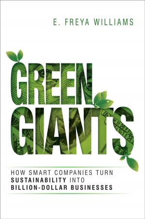 Cover of the book Green Giants by Bear Burns