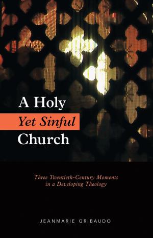 Cover of the book A Holy Yet Sinful Church by Jan Lambrecht SJ