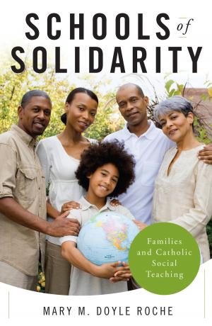 Cover of the book Schools of Solidarity by Bonnie B. Thurston