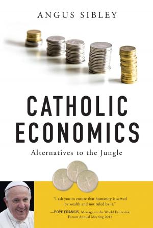 Cover of the book Catholic Economics by Guerric DeBona OSB
