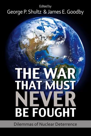 Cover of the book The War That Must Never Be Fought by Richard A. Epstein