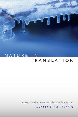 Cover of the book Nature in Translation by Japan Walker編輯部