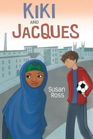 Cover of the book Kiki and Jacques by Lesa Cline-Ransome