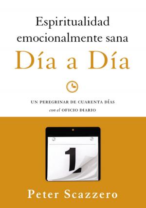 Book cover of Espiritualidad emocionalmente sana - Día a día
