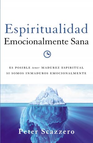 Book cover of Espiritualidad emocionalmente sana