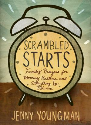 Cover of the book Scrambled Starts by Leanne Hadley