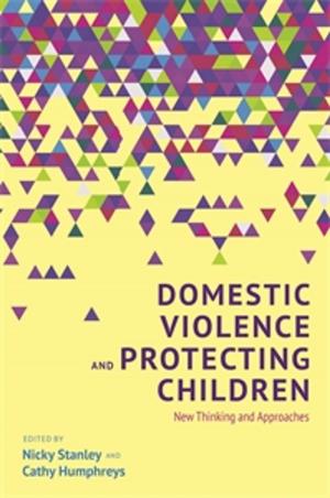 Book cover of Domestic Violence and Protecting Children