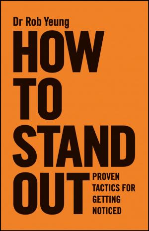 Cover of the book How to Stand Out by Jiyang Wang, Soshu Kirihara