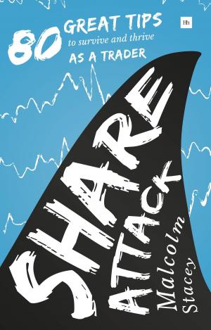 Cover of the book Share Attack by Paul Temporal