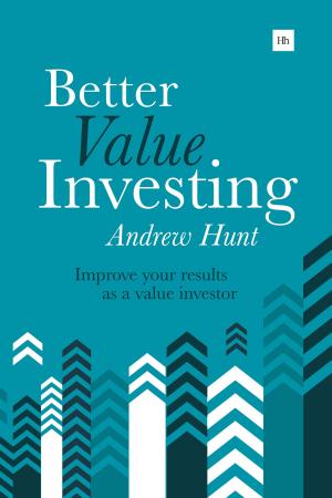 Cover of the book Better Value Investing by Giovanni Rigters